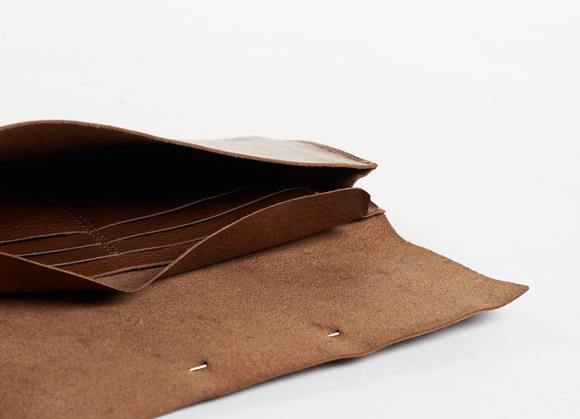 daniele basta leather and silver bags - DETAIL 2